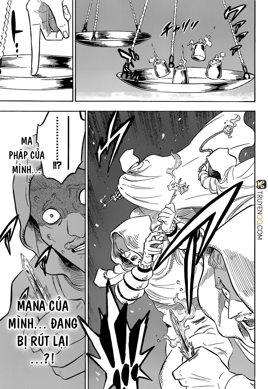 Black Clover - Thế Giới Phép Thuật Chapter 216 - Next Chapter 217