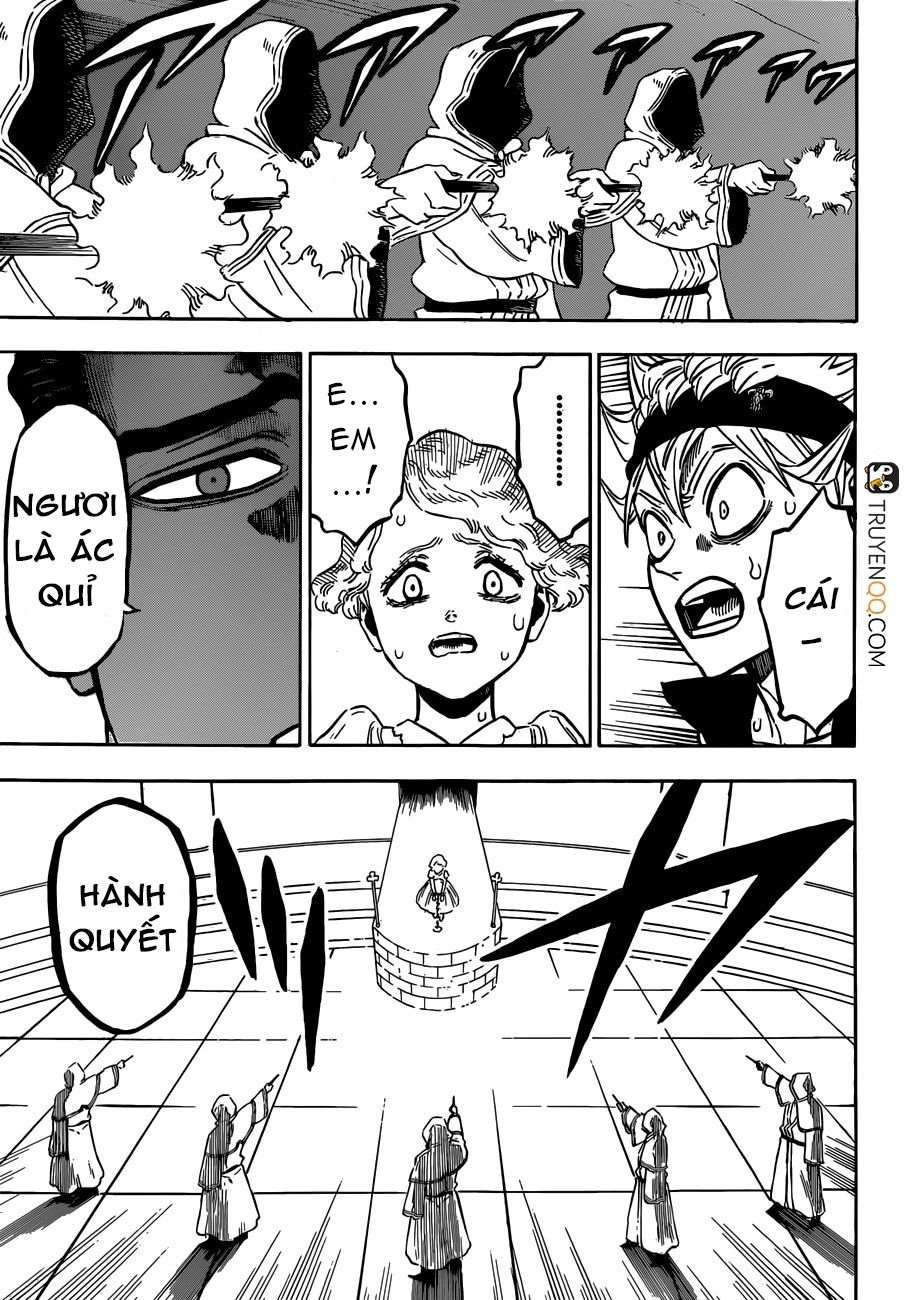 Black Clover - Thế Giới Phép Thuật Chapter 217 - Next Chapter 218