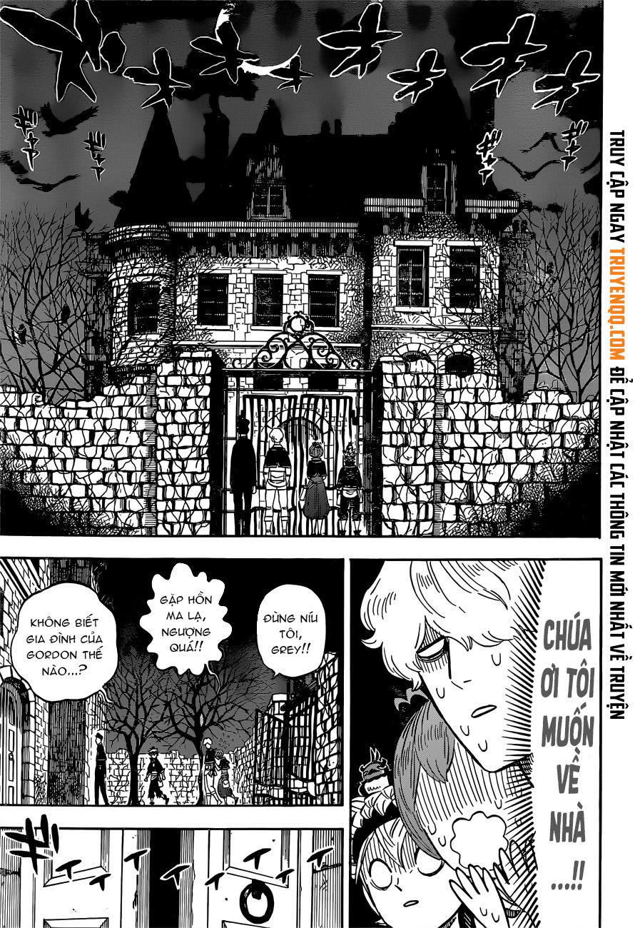 Black Clover - Thế Giới Phép Thuật Chapter 223 - Next Chapter 224