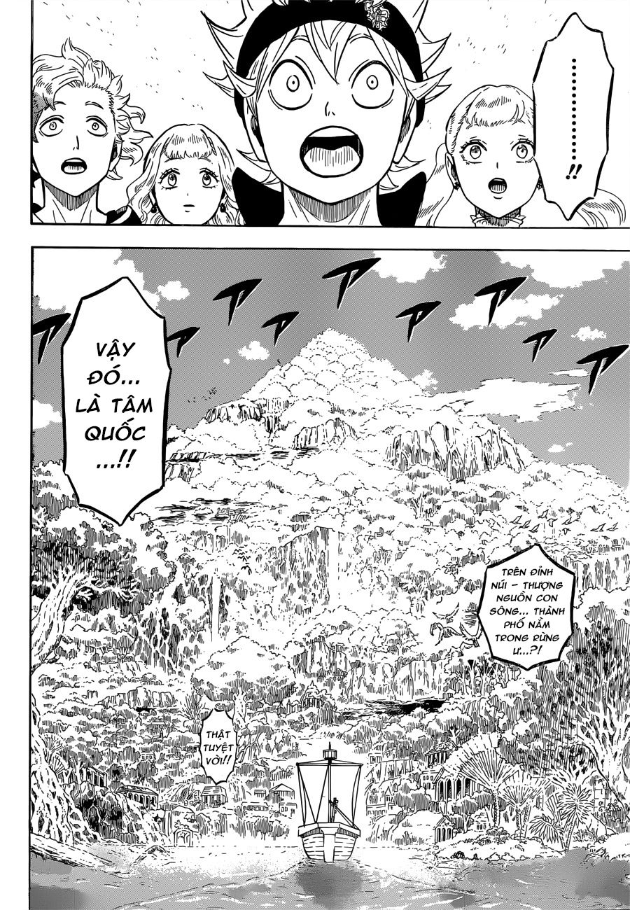 Black Clover - Thế Giới Phép Thuật Chapter 224 - Next Chapter 225