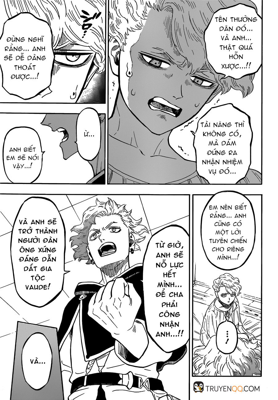 Black Clover - Thế Giới Phép Thuật Chapter 224 - Next Chapter 225