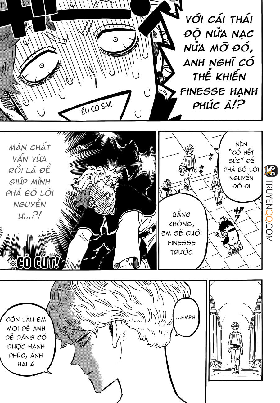 Black Clover - Thế Giới Phép Thuật Chapter 224 - Next Chapter 225