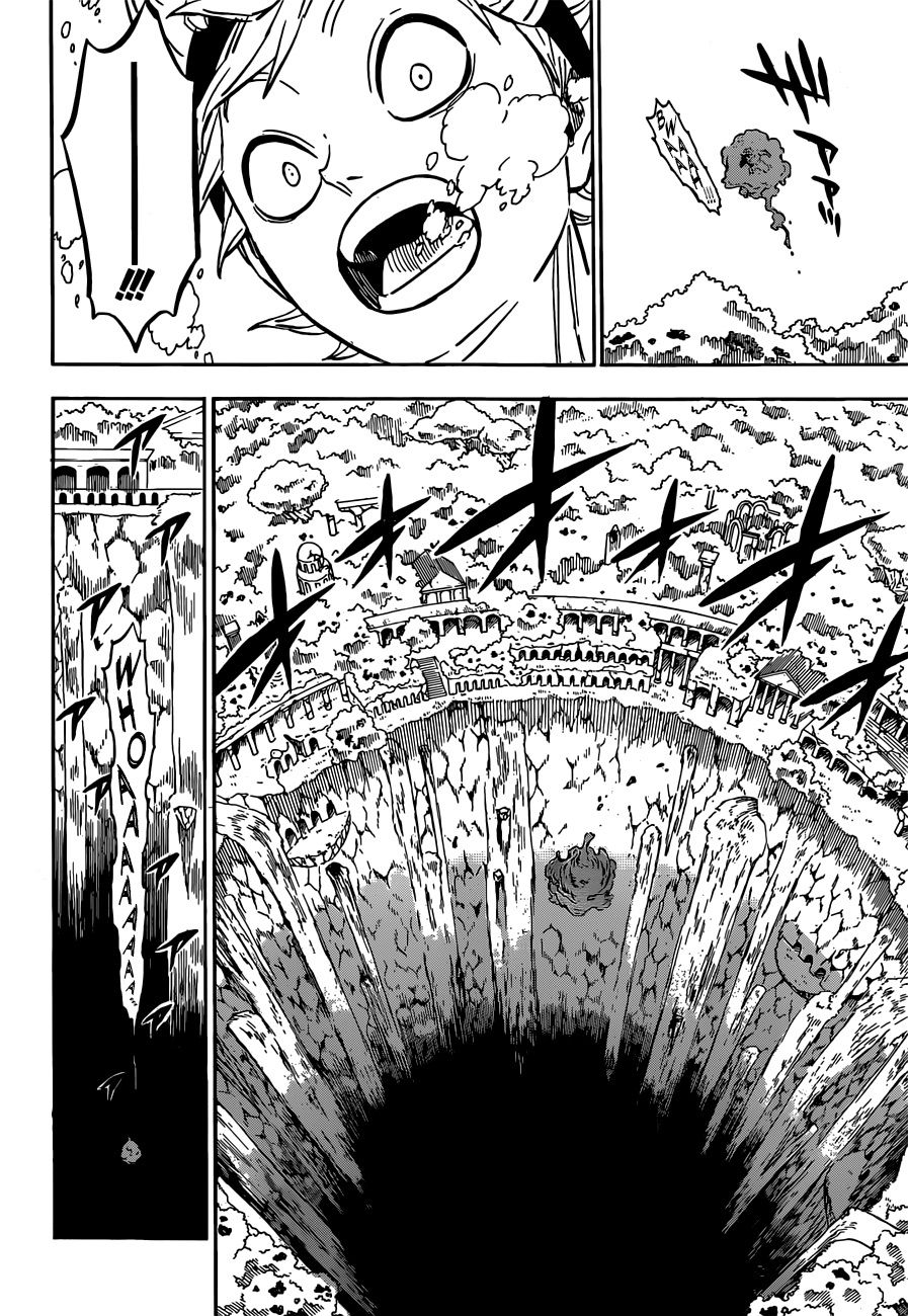 Black Clover - Thế Giới Phép Thuật Chapter 225 - Next Chapter 226