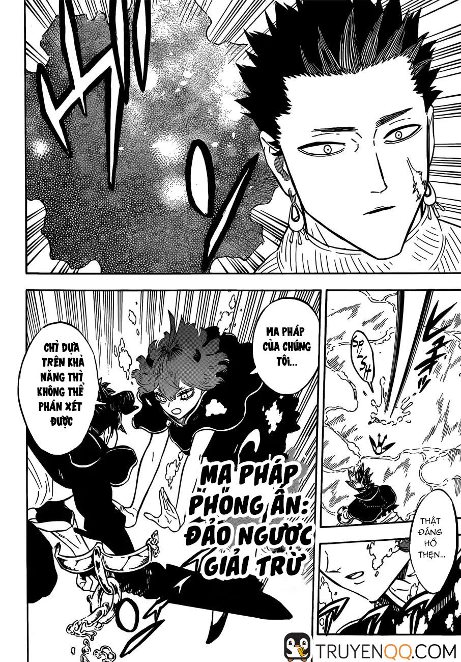 Black Clover - Thế Giới Phép Thuật Chapter 226 - Next Chapter 227