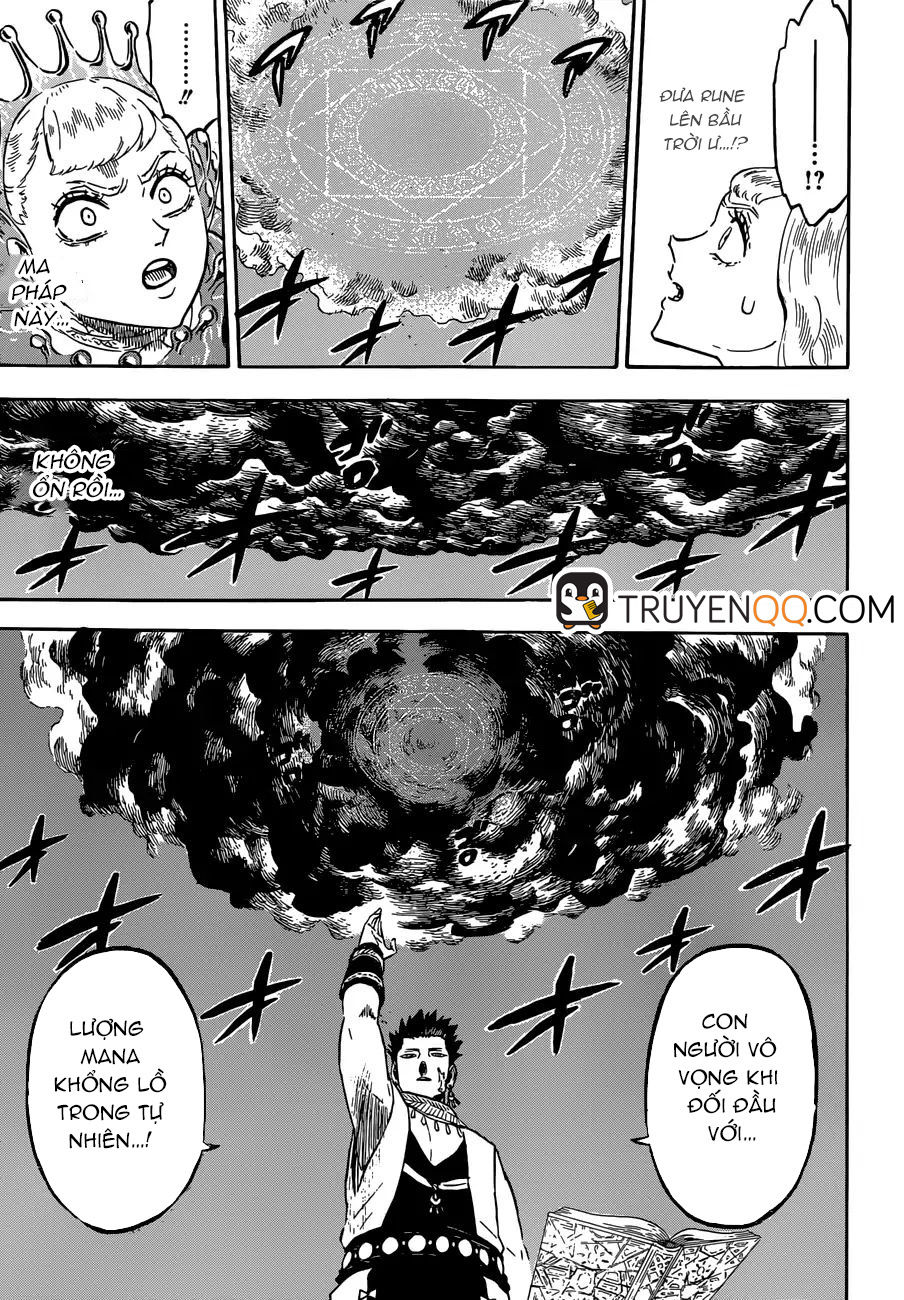 Black Clover - Thế Giới Phép Thuật Chapter 226 - Next Chapter 227