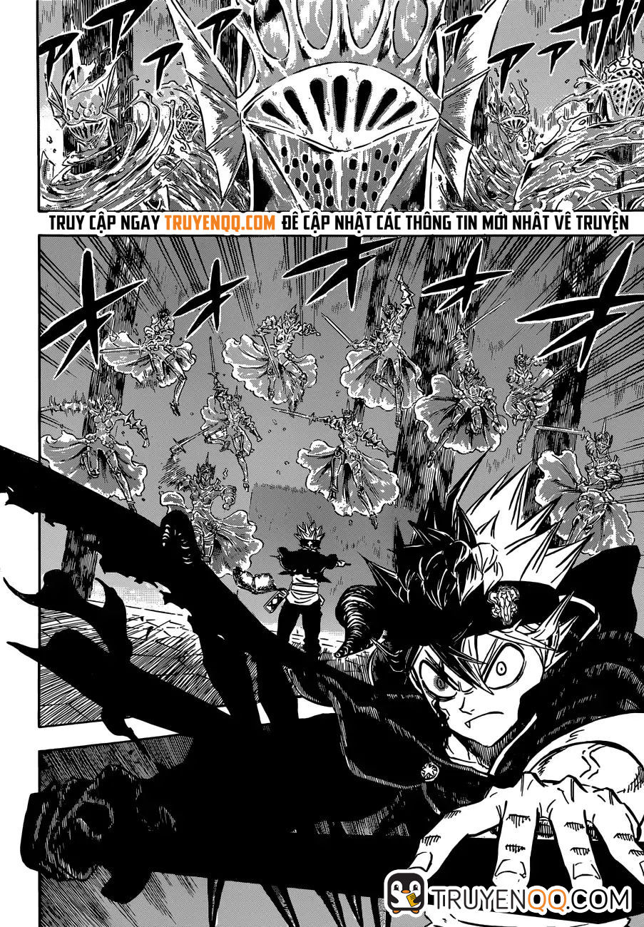 Black Clover - Thế Giới Phép Thuật Chapter 226 - Next Chapter 227