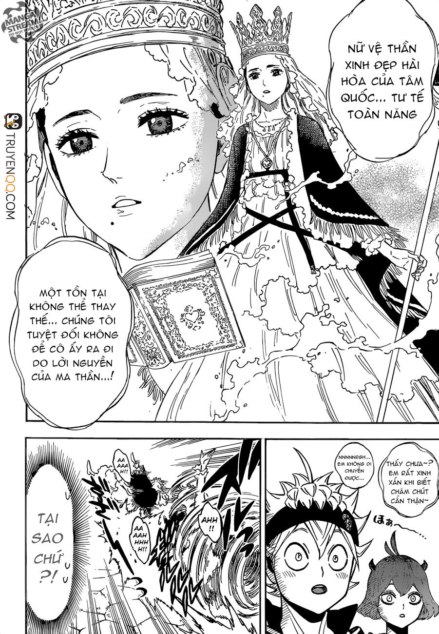 Black Clover - Thế Giới Phép Thuật Chapter 227 - Next Chapter 228