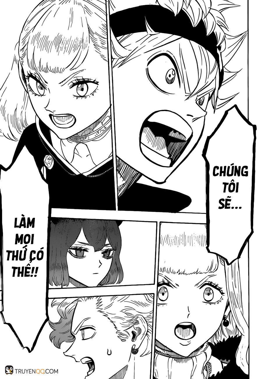 Black Clover - Thế Giới Phép Thuật Chapter 228 - Next Chapter 229