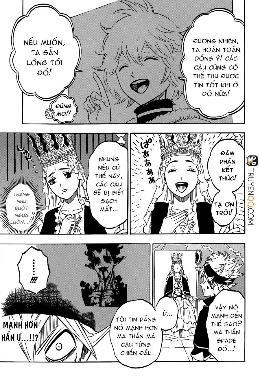 Black Clover - Thế Giới Phép Thuật Chapter 228 - Next Chapter 229