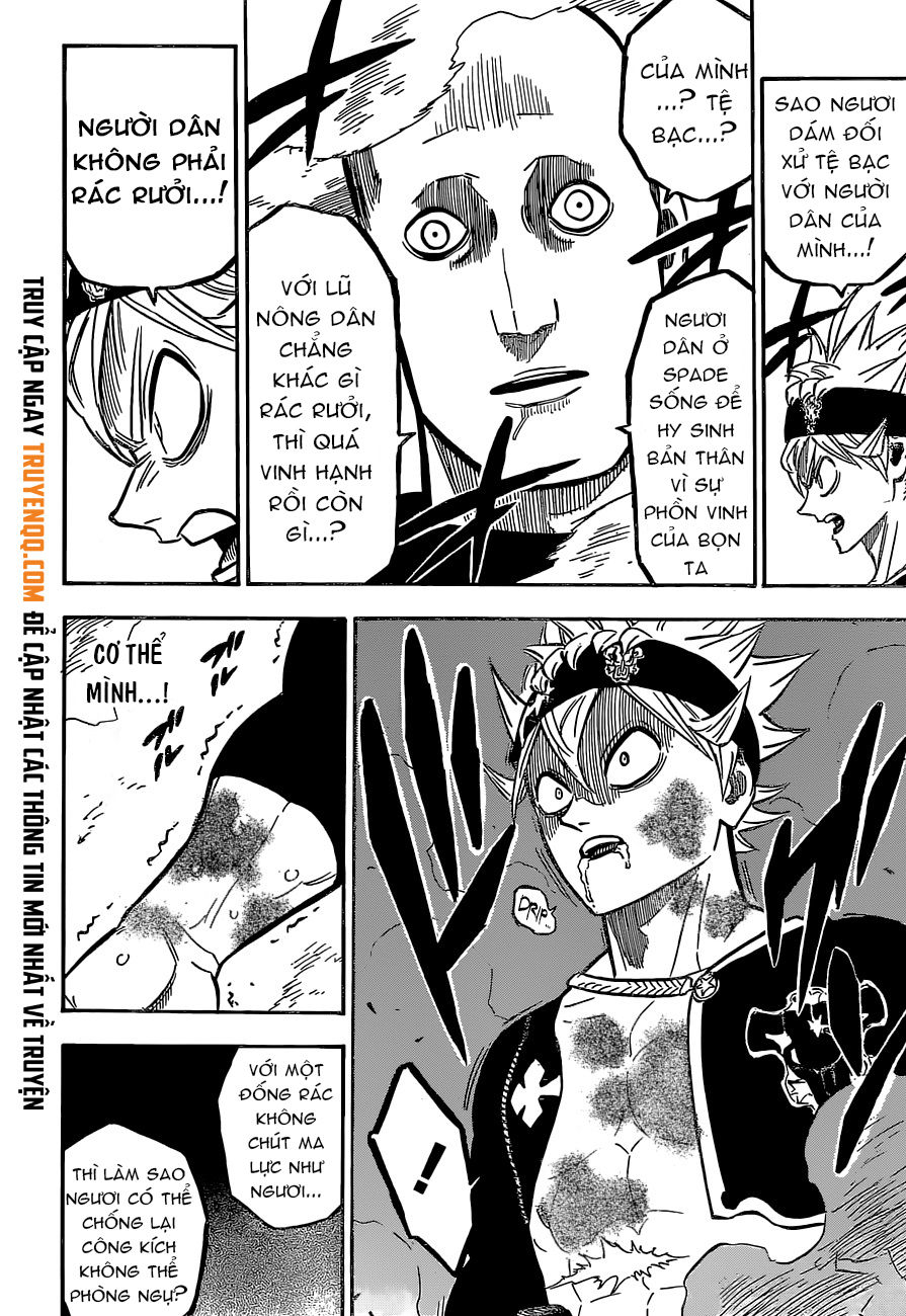 Black Clover - Thế Giới Phép Thuật Chapter 230 - Next Chapter 231