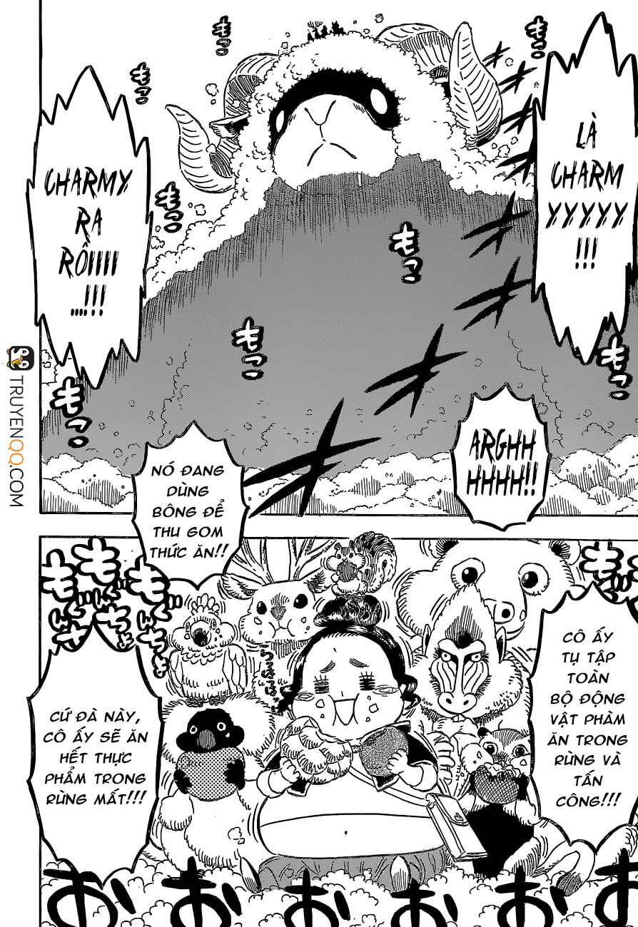 Black Clover - Thế Giới Phép Thuật Chapter 233 - Next Chapter 234