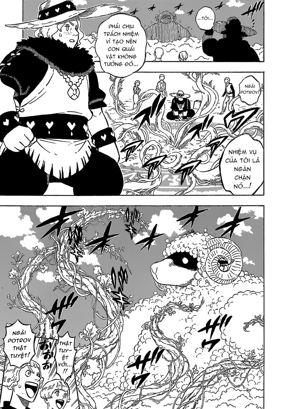 Black Clover - Thế Giới Phép Thuật Chapter 233 - Next Chapter 234