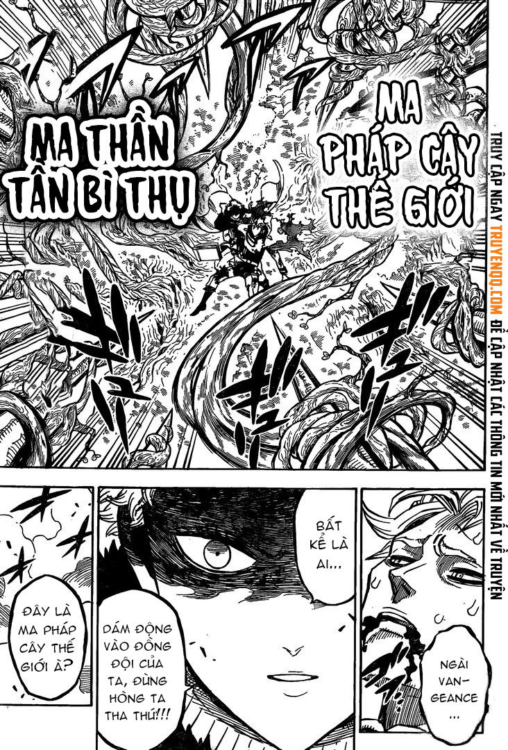 Black Clover - Thế Giới Phép Thuật Chapter 235 - Next Chapter 236