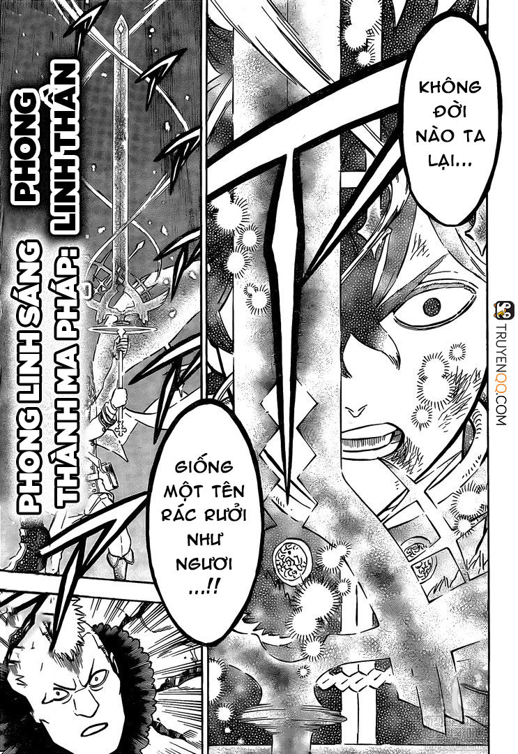 Black Clover - Thế Giới Phép Thuật Chapter 236 - Next Chapter 237