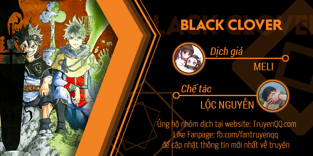 Black Clover - Thế Giới Phép Thuật Chapter 238 - Next Chapter 239