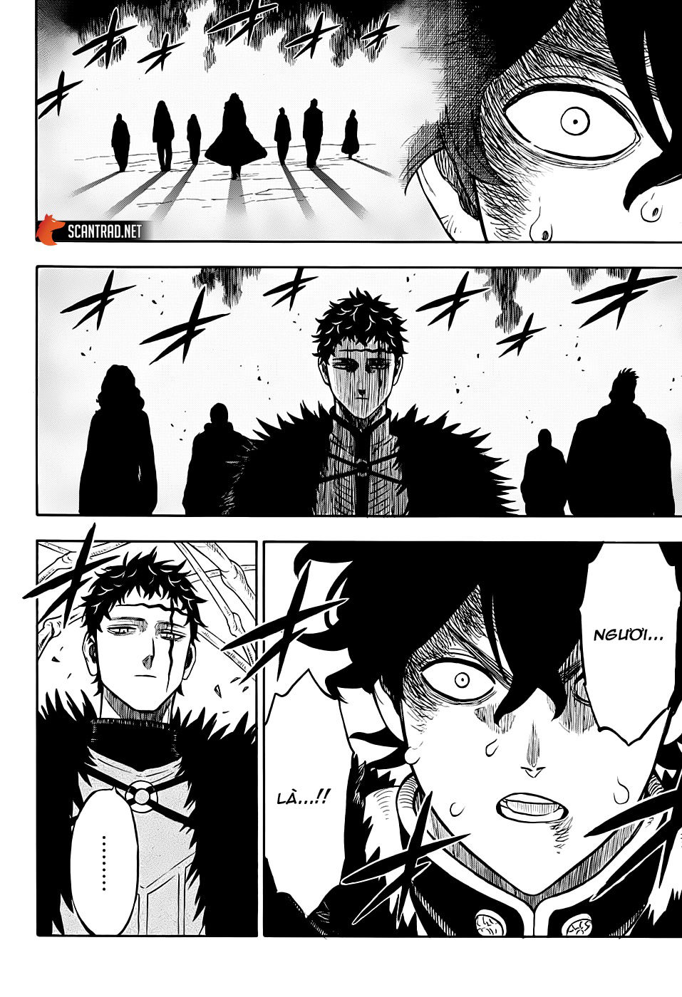 Black Clover - Thế Giới Phép Thuật Chapter 238 - Next Chapter 239