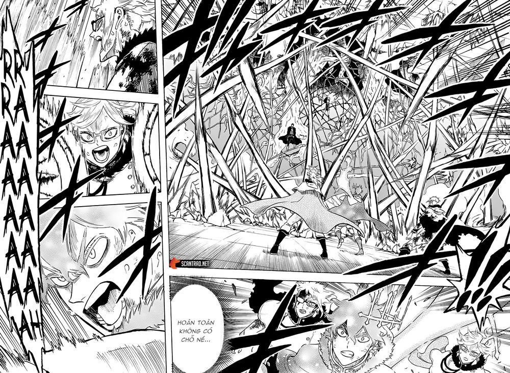 Black Clover - Thế Giới Phép Thuật Chapter 238 - Next Chapter 239