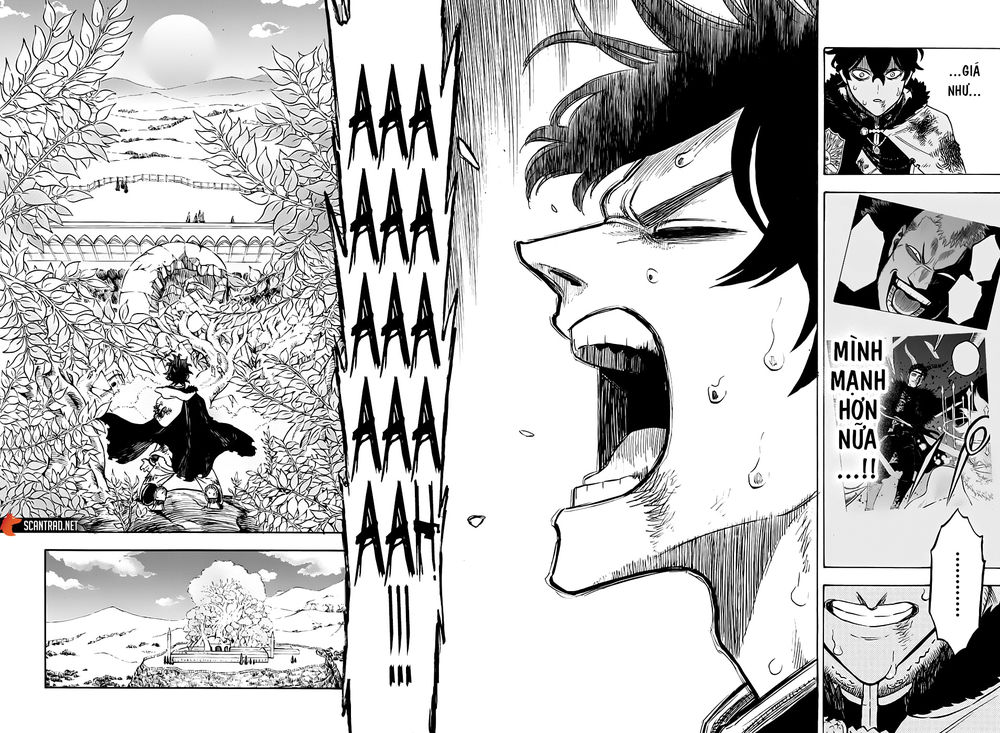 Black Clover - Thế Giới Phép Thuật Chapter 239 - Trang 3