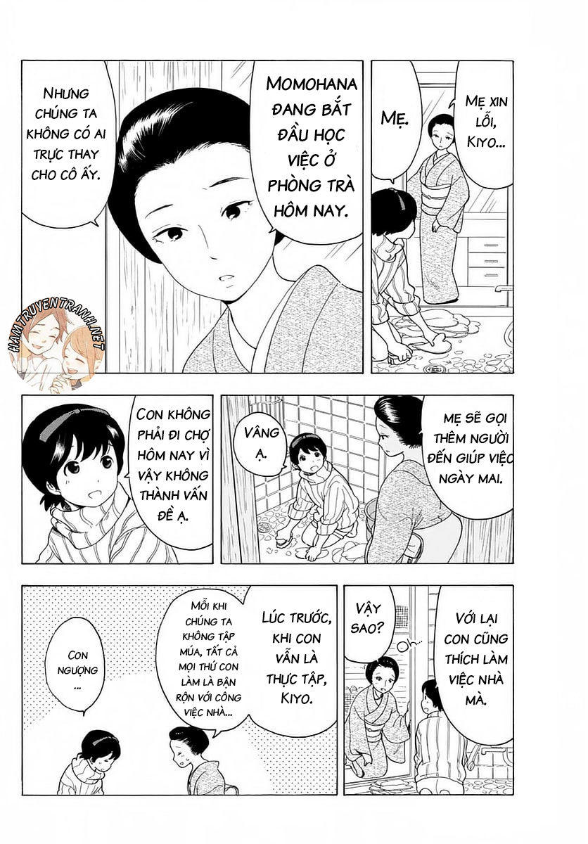 Maiko-San Chi No Makanai-San Chapter 15 - Next Chapter 16