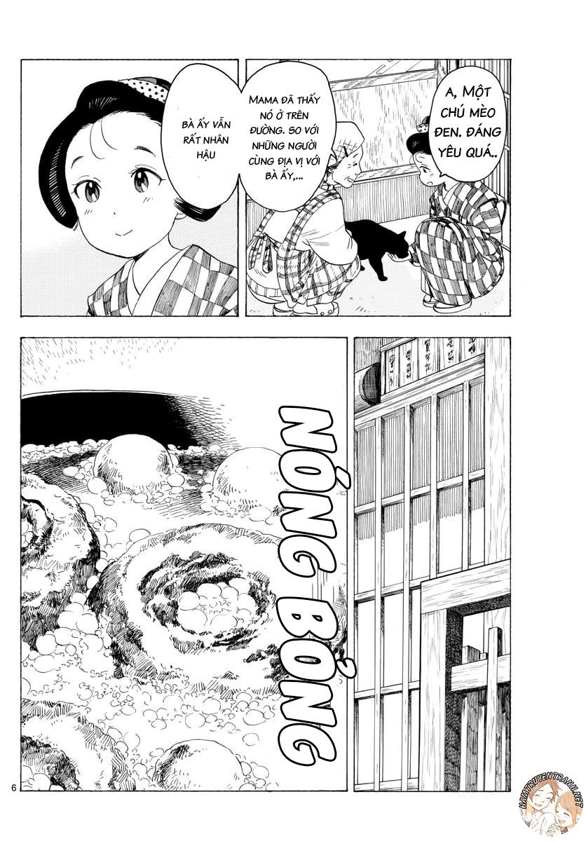 Maiko-San Chi No Makanai-San Chapter 32 - Next Chapter 33