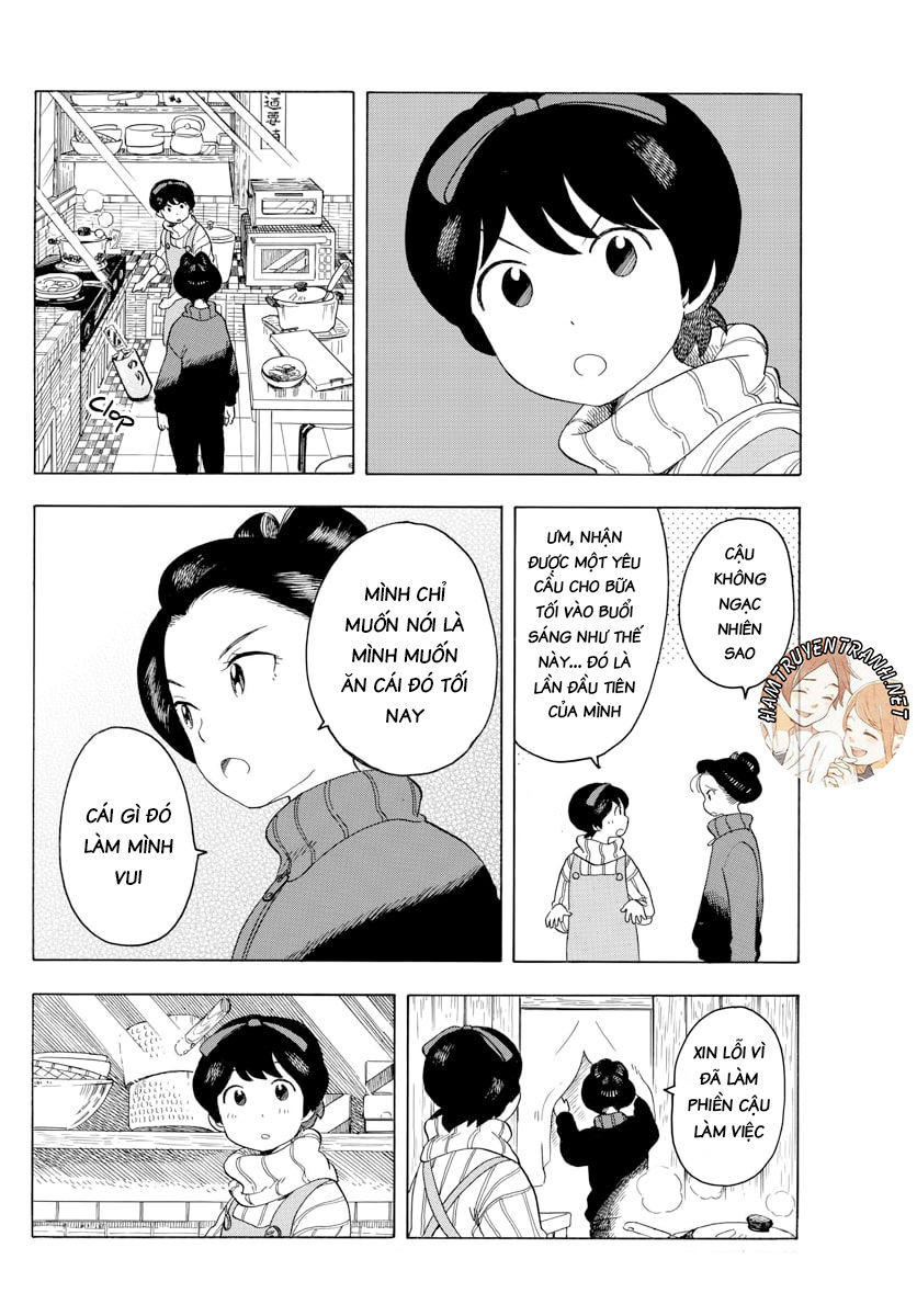 Maiko-San Chi No Makanai-San Chapter 40 - Next Chapter 41