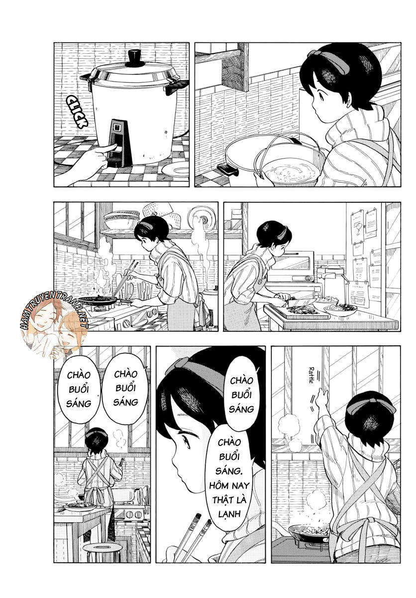 Maiko-San Chi No Makanai-San Chapter 44 - Next Chapter 45