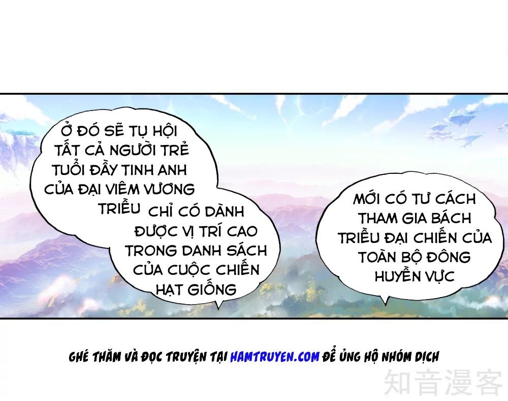 Võ Động Càn Khôn Chapter 93 - Next Chapter 94