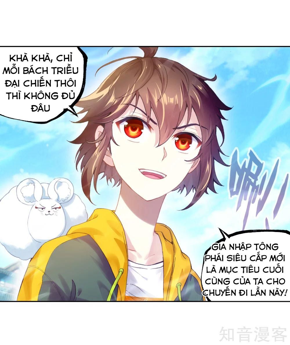 Võ Động Càn Khôn Chapter 93 - Next Chapter 94