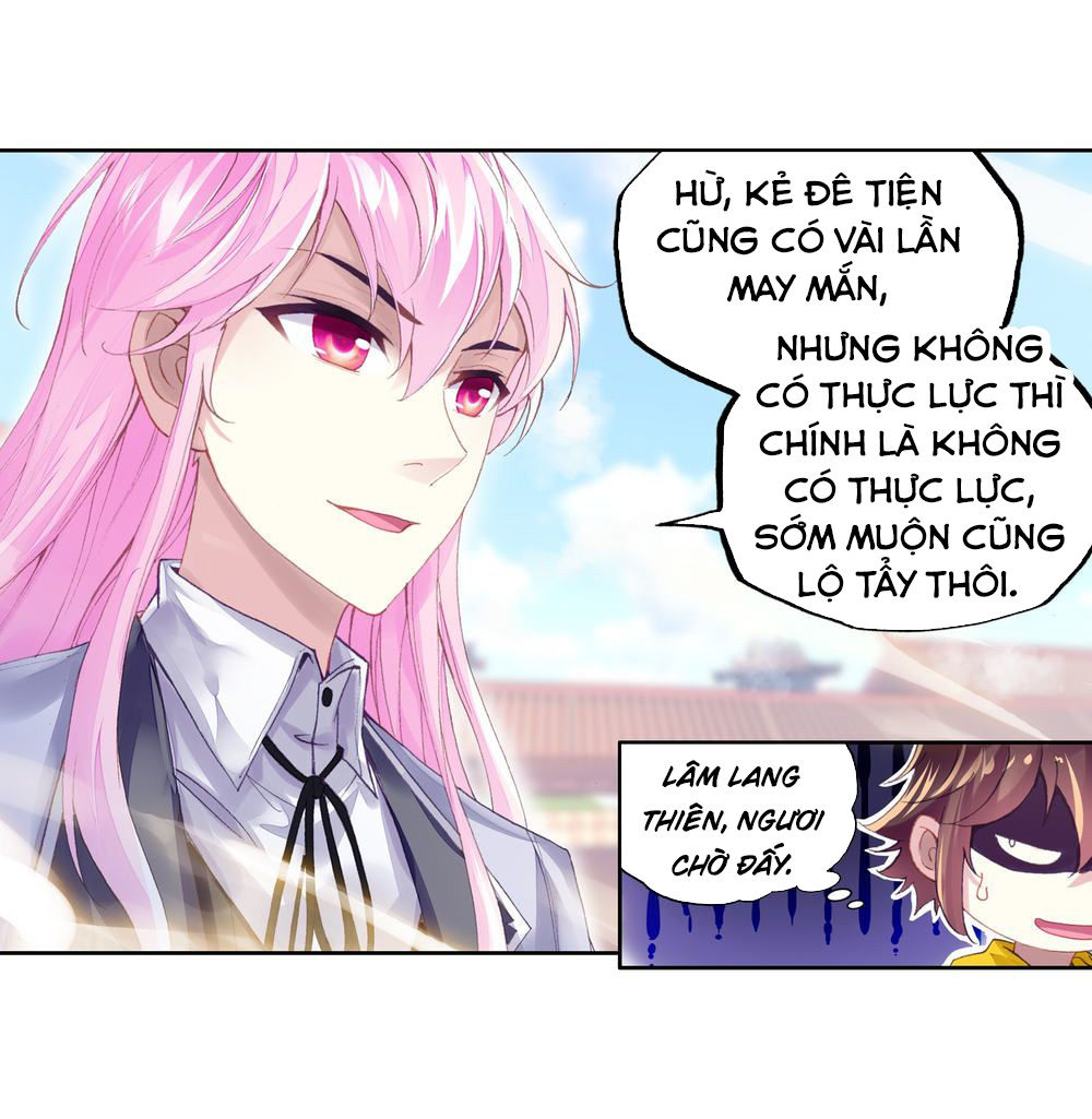 Võ Động Càn Khôn Chapter 98 - Next Chapter 99