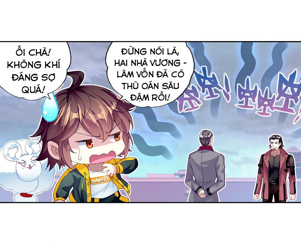 Võ Động Càn Khôn Chapter 98 - Next Chapter 99