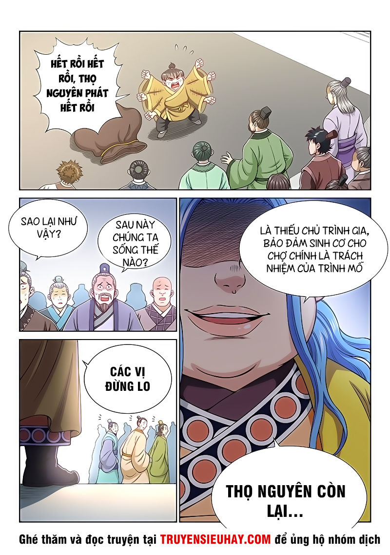 Ta Là Đại Thần Tiên Chapter 198 - Next Chapter 199