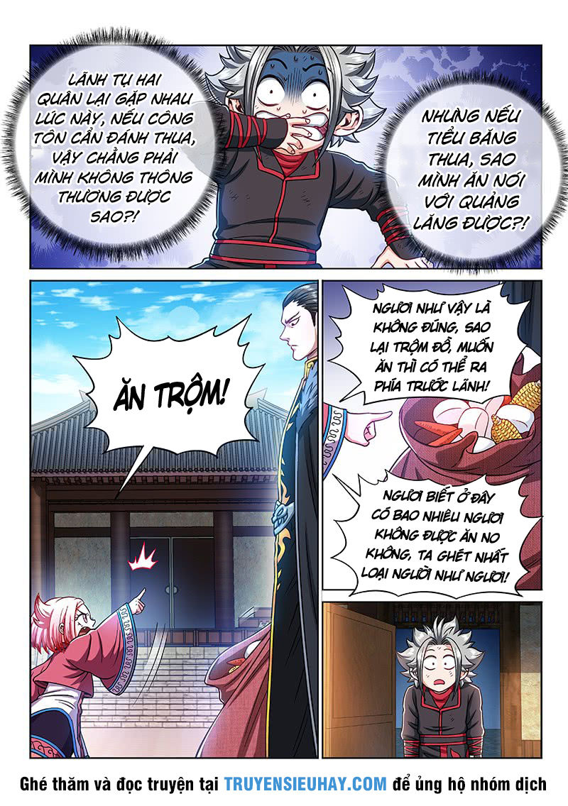 Ta Là Đại Thần Tiên Chapter 219 - Next Chapter 220