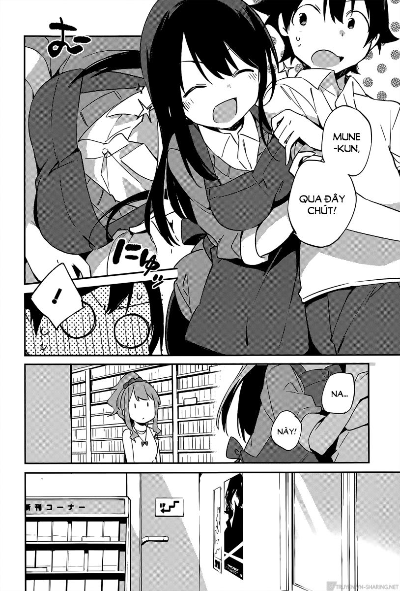 Ero Manga Sensei Chapter 17 - Next Chapter 18