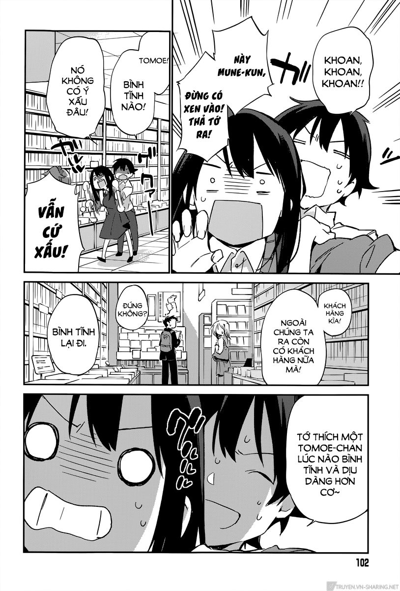 Ero Manga Sensei Chapter 17 - Next Chapter 18