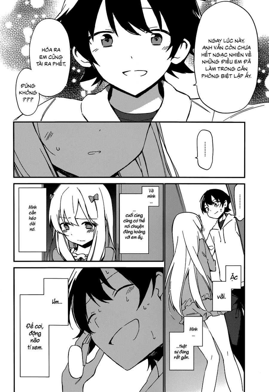 Ero Manga Sensei Chapter 2.2 - Next Chapter 3