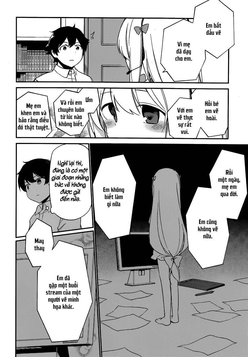 Ero Manga Sensei Chapter 3 - Trang 2