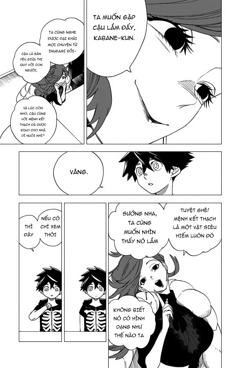 Kemono Jihen Chapter 4 - Next Chapter 5