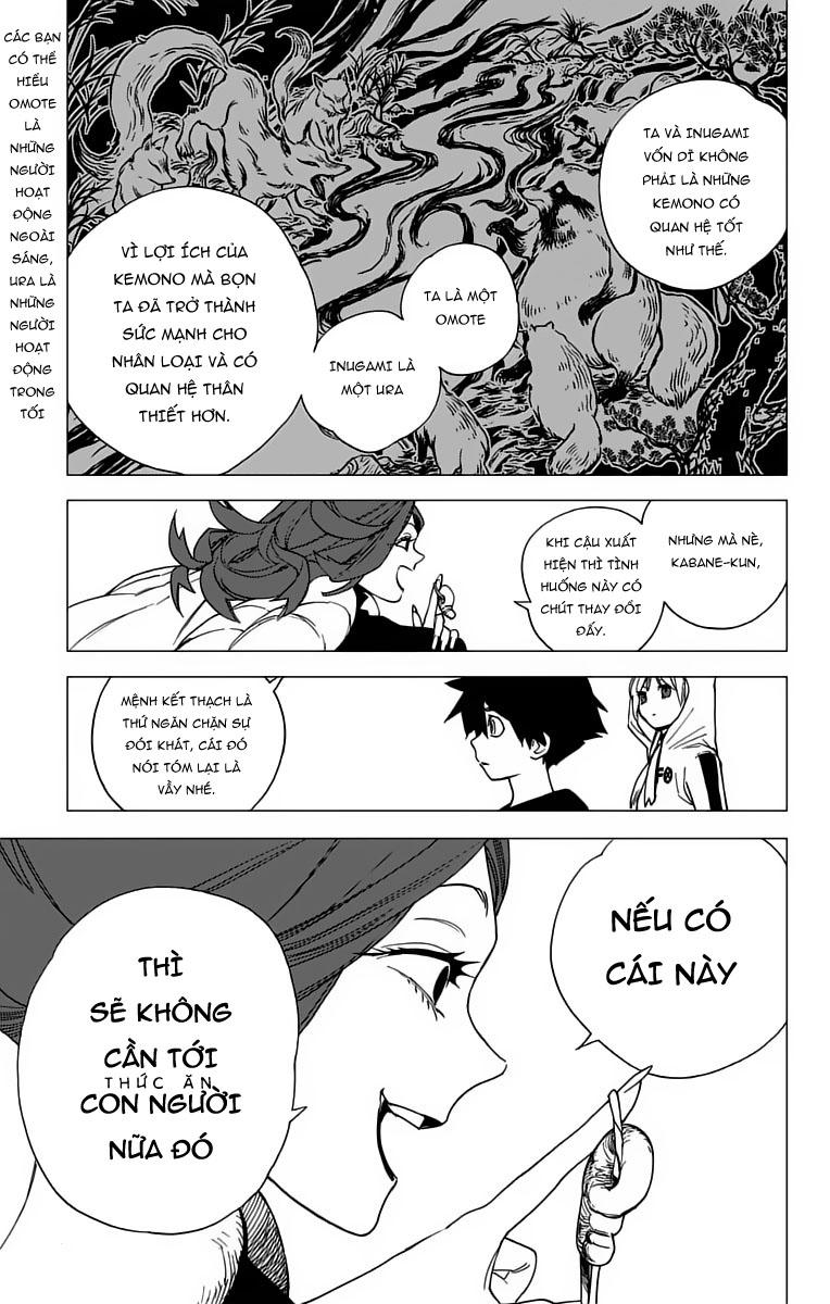 Kemono Jihen Chapter 4 - Next Chapter 5