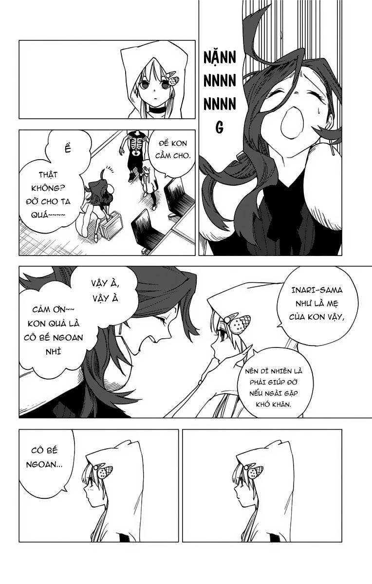 Kemono Jihen Chapter 4 - Next Chapter 5