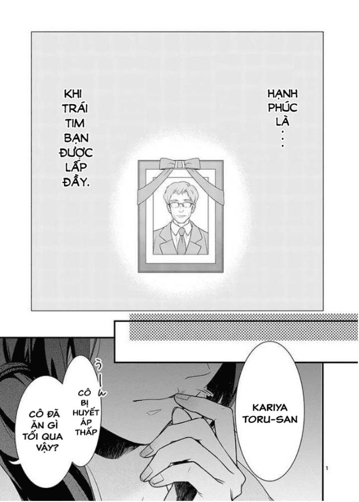 Maou No Migiude Ni Nattanode Gensaku Kaiaku Shimasu Chapter 1 - Trang 2