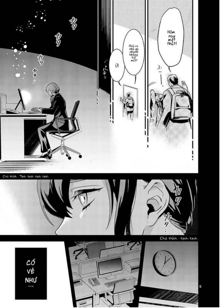 Maou No Migiude Ni Nattanode Gensaku Kaiaku Shimasu Chapter 1 - Trang 2