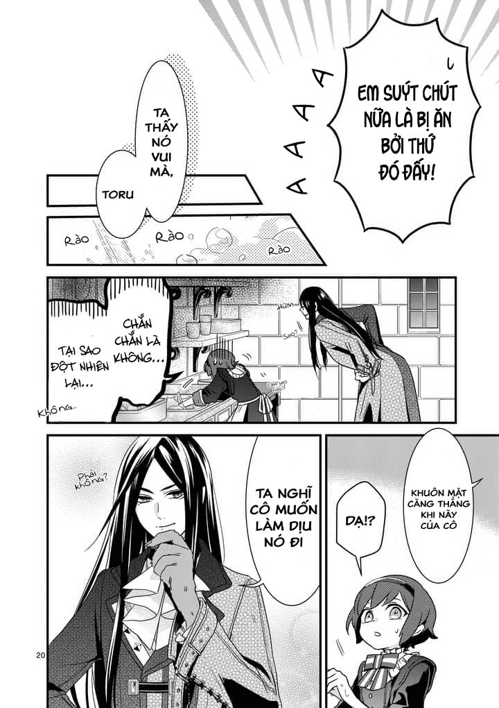 Maou No Migiude Ni Nattanode Gensaku Kaiaku Shimasu Chapter 2.3 - Trang 2