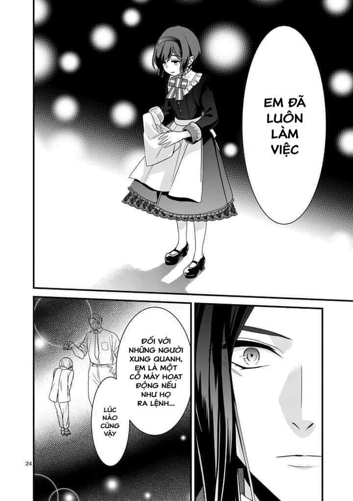 Maou No Migiude Ni Nattanode Gensaku Kaiaku Shimasu Chapter 2.3 - Trang 2