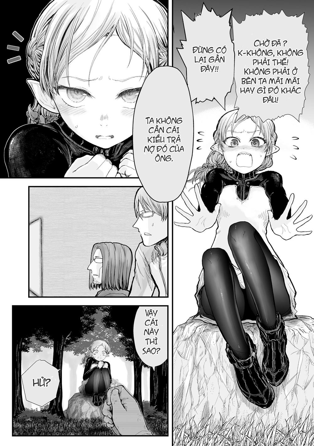 Chú Tôi Ở Dị Giới Chapter 5 - Next Chapter 6