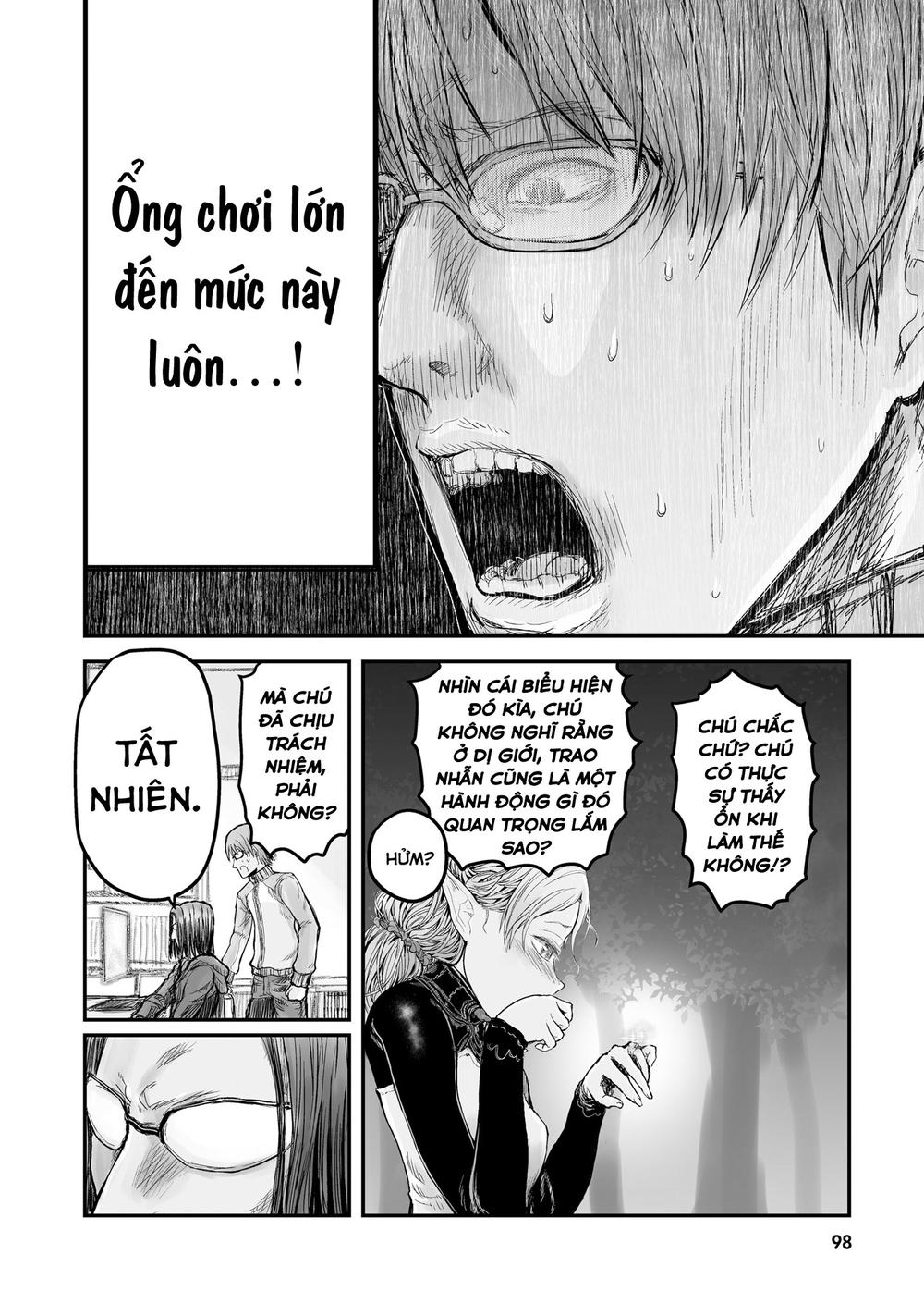 Chú Tôi Ở Dị Giới Chapter 5 - Next Chapter 6