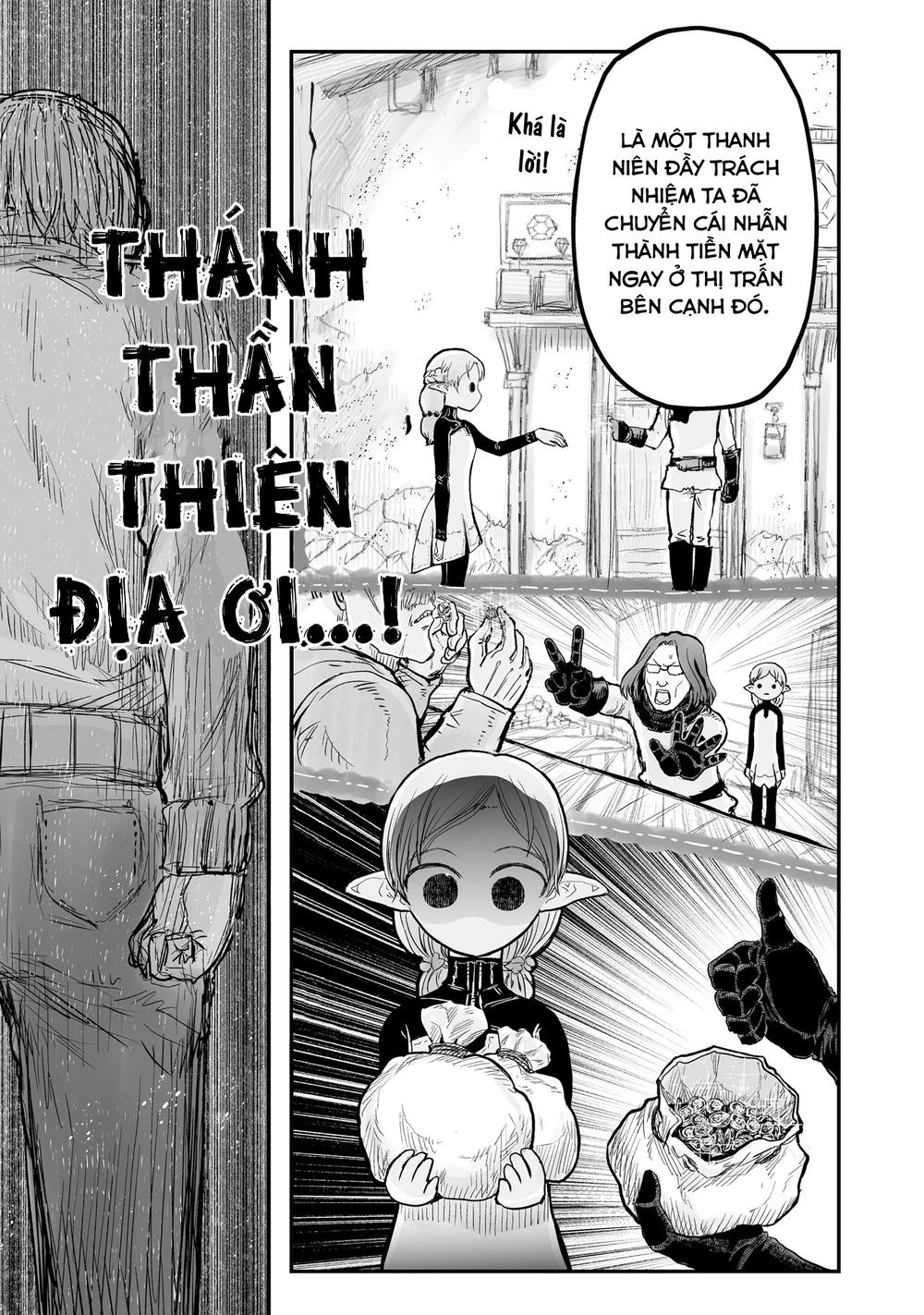 Chú Tôi Ở Dị Giới Chapter 5 - Next Chapter 6