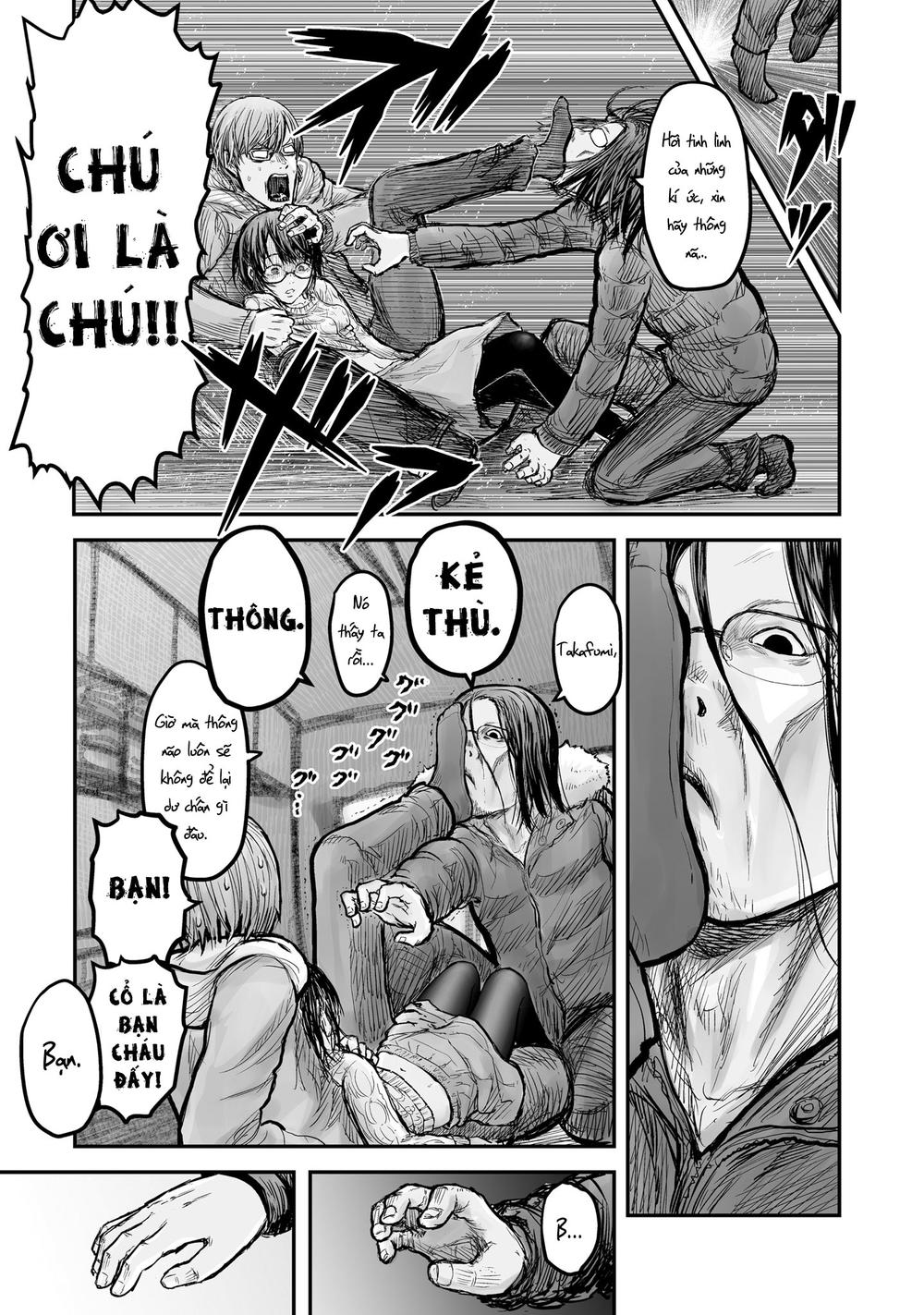 Chú Tôi Ở Dị Giới Chapter 7 - Trang 2