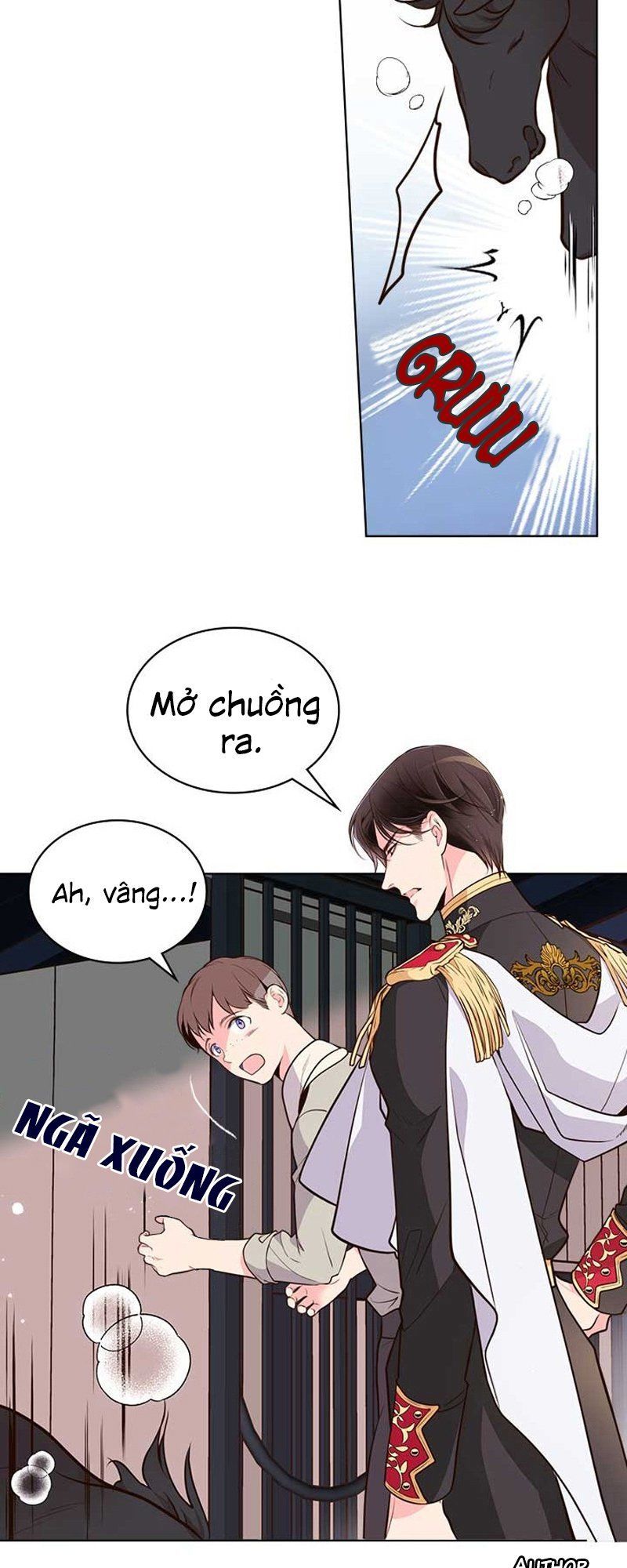 Công Chúa Chloe Chapter 11 - Next 