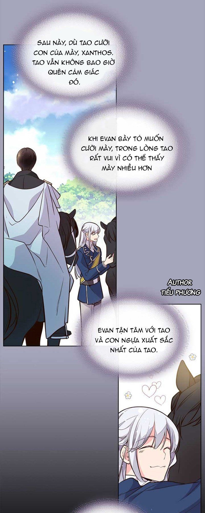 Công Chúa Chloe Chapter 11 - Next 