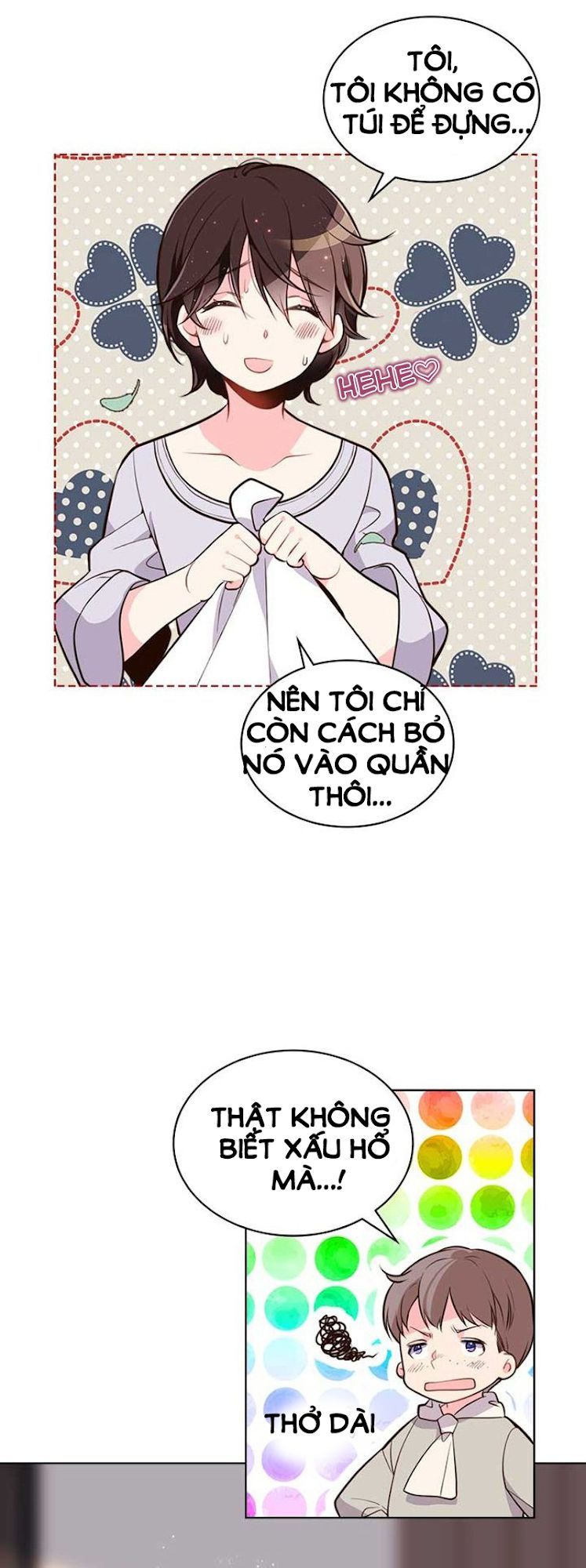 Công Chúa Chloe Chapter 13 - Next 